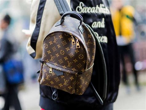 brown louis vuitton backpack fake|designer backpacks Louis Vuitton.